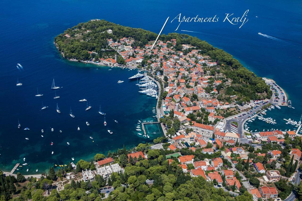 Apartments Kralj Cavtat Quarto foto